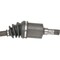 A1 Cardone NEW CV DRIVE AXLE 66-1373 - alternate 4